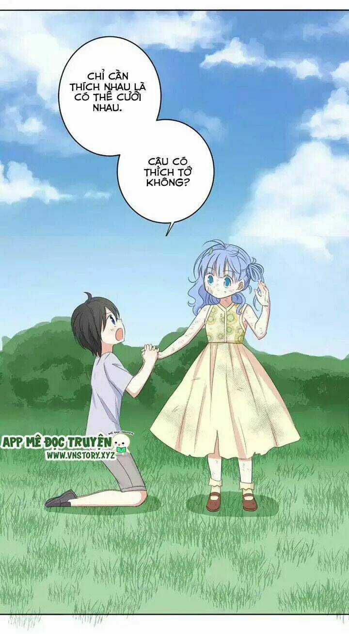 Em Chỉ Yêu Tiền Của Anh Chapter 23 trang 18