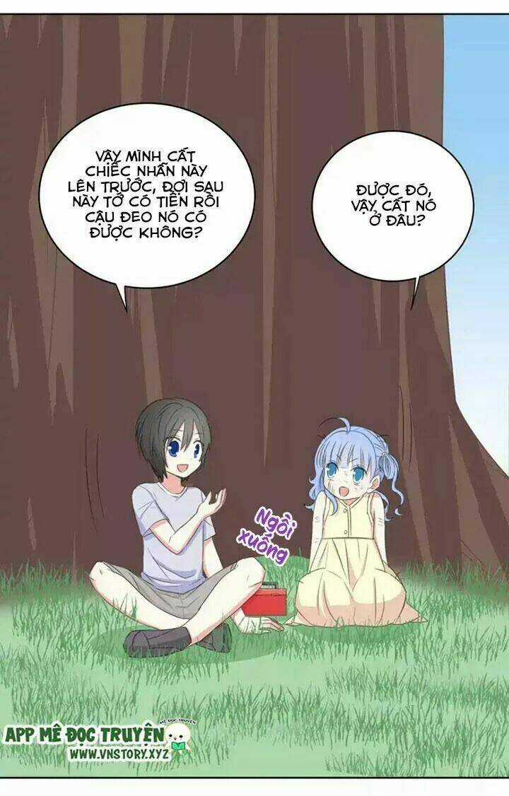 Em Chỉ Yêu Tiền Của Anh Chapter 23 trang 23