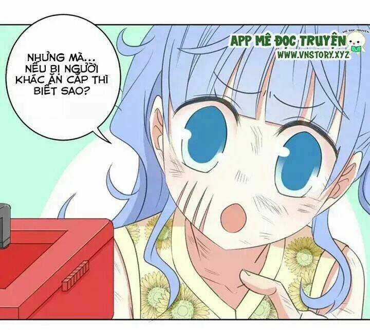 Em Chỉ Yêu Tiền Của Anh Chapter 23 trang 25