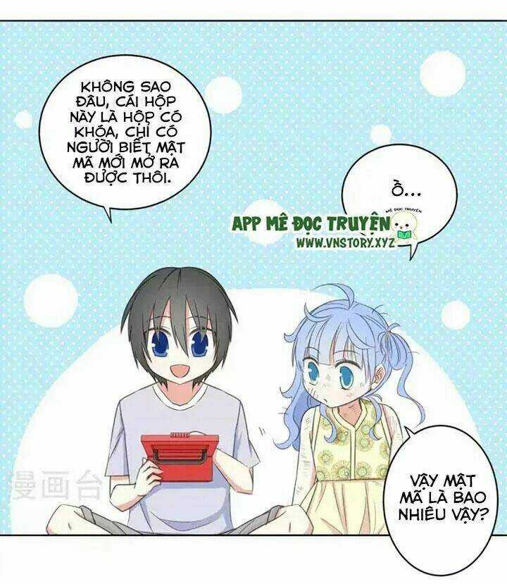 Em Chỉ Yêu Tiền Của Anh Chapter 23 trang 26