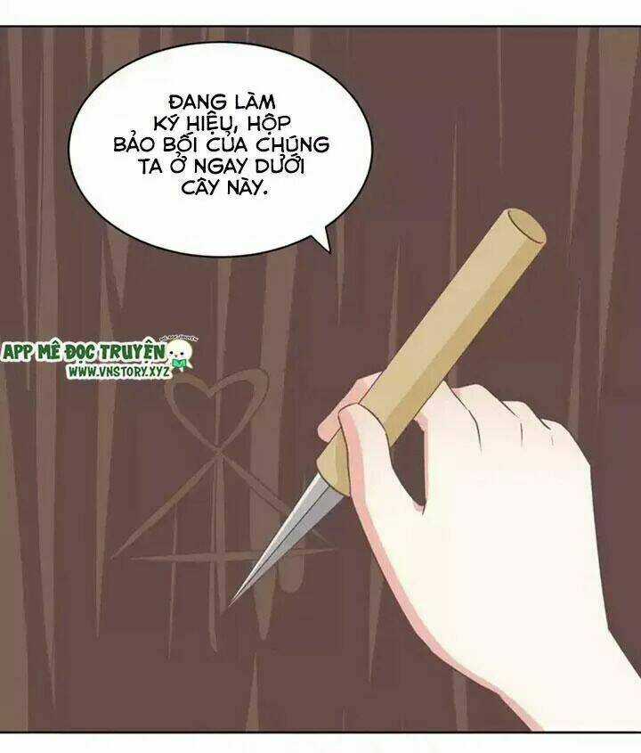 Em Chỉ Yêu Tiền Của Anh Chapter 23 trang 30
