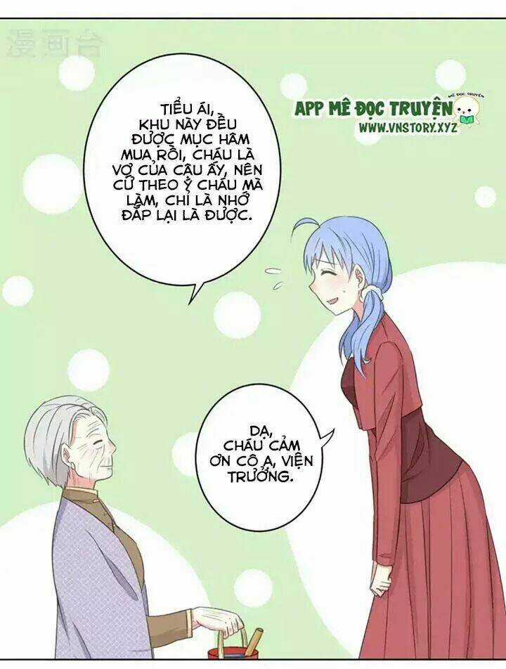Em Chỉ Yêu Tiền Của Anh Chapter 23 trang 36