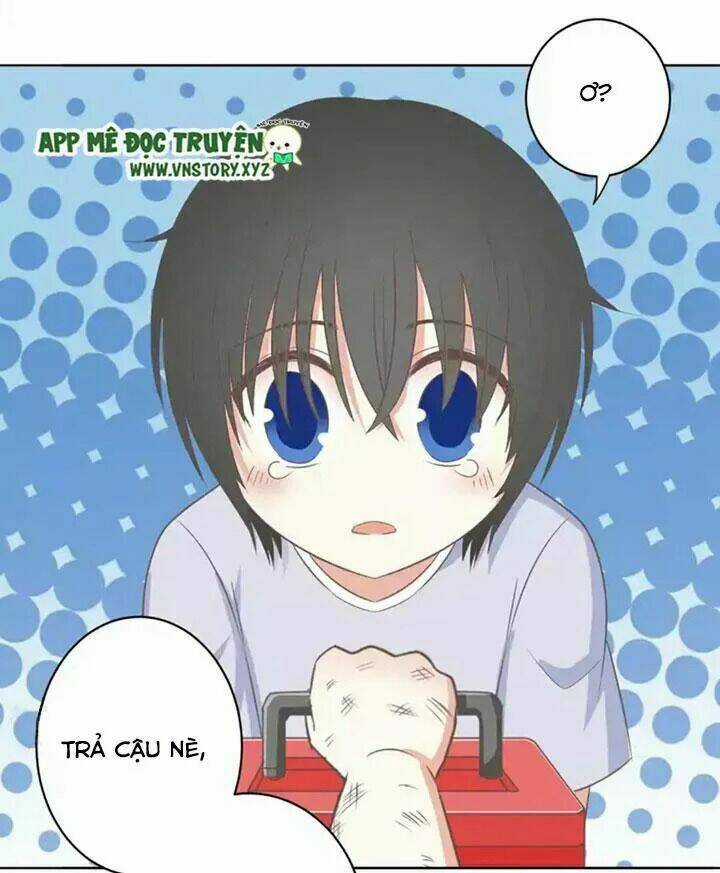 Em Chỉ Yêu Tiền Của Anh Chapter 23 trang 6