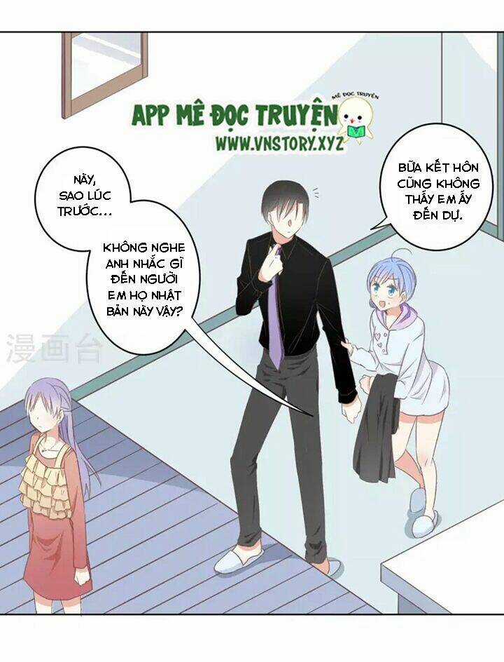 Em Chỉ Yêu Tiền Của Anh Chapter 25 trang 10