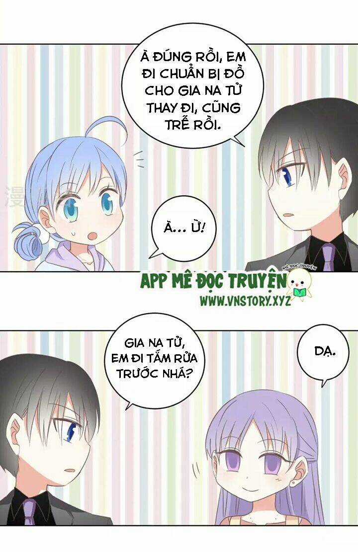 Em Chỉ Yêu Tiền Của Anh Chapter 25 trang 13