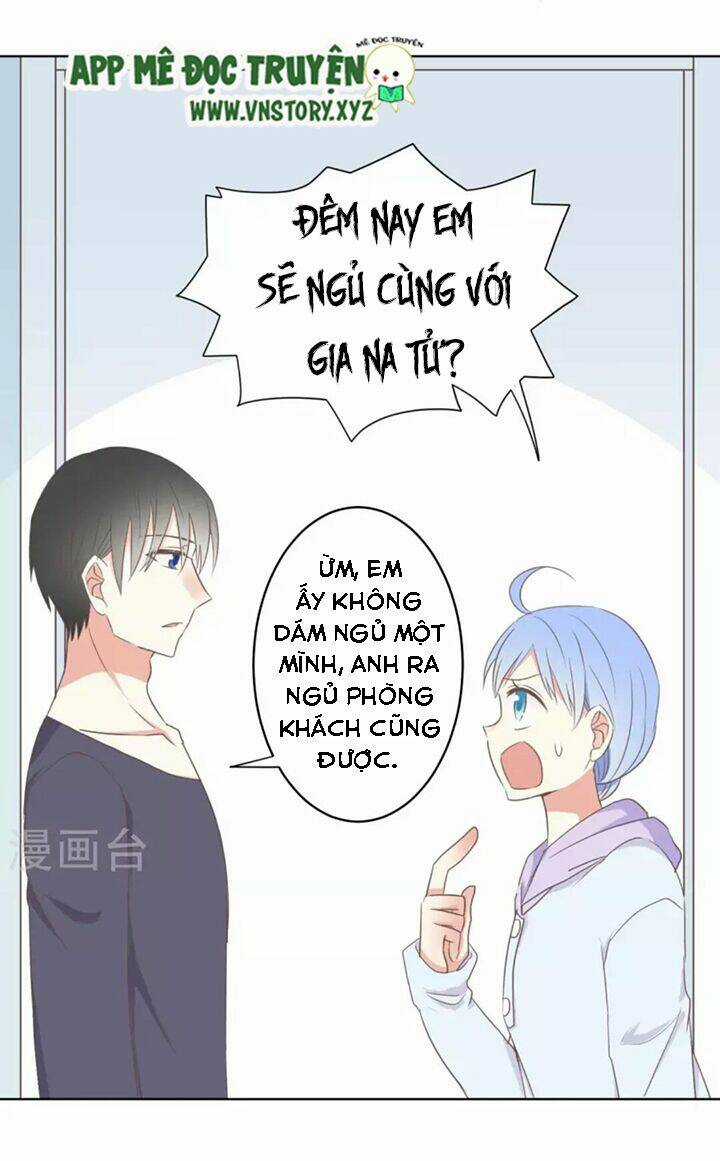 Em Chỉ Yêu Tiền Của Anh Chapter 25 trang 22