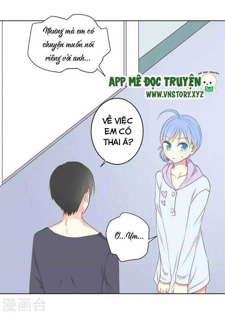 Em Chỉ Yêu Tiền Của Anh Chapter 25 trang 23