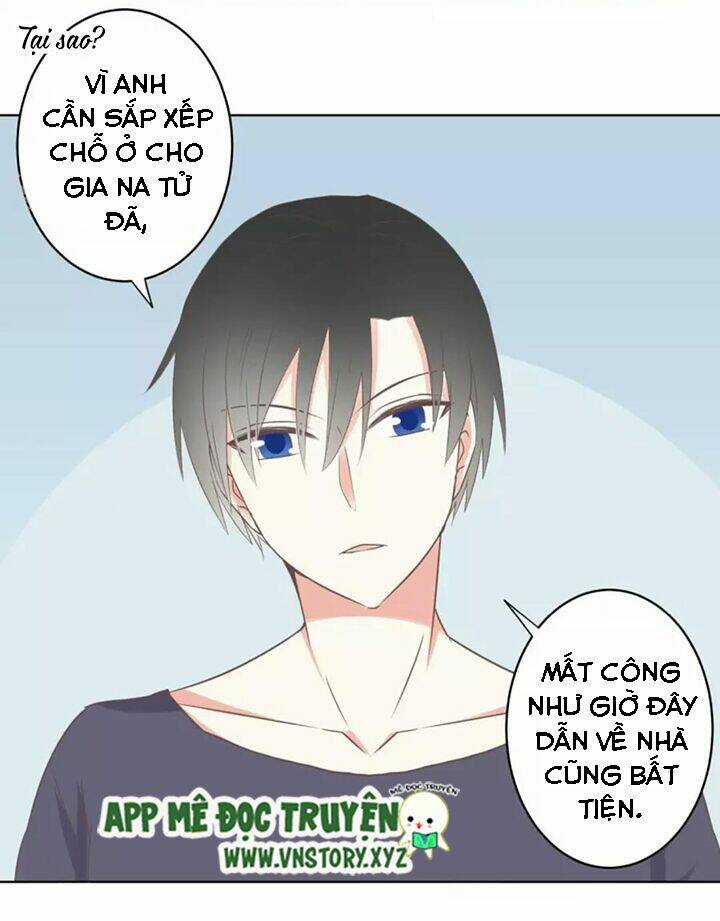 Em Chỉ Yêu Tiền Của Anh Chapter 25 trang 29