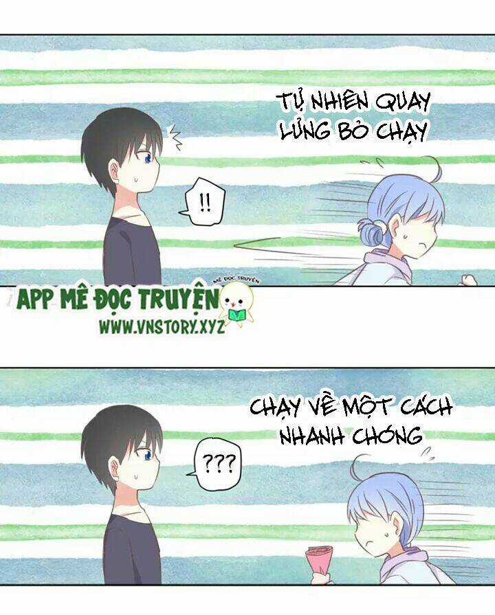 Em Chỉ Yêu Tiền Của Anh Chapter 25 trang 32