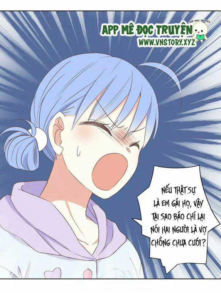 Em Chỉ Yêu Tiền Của Anh Chapter 25 trang 34