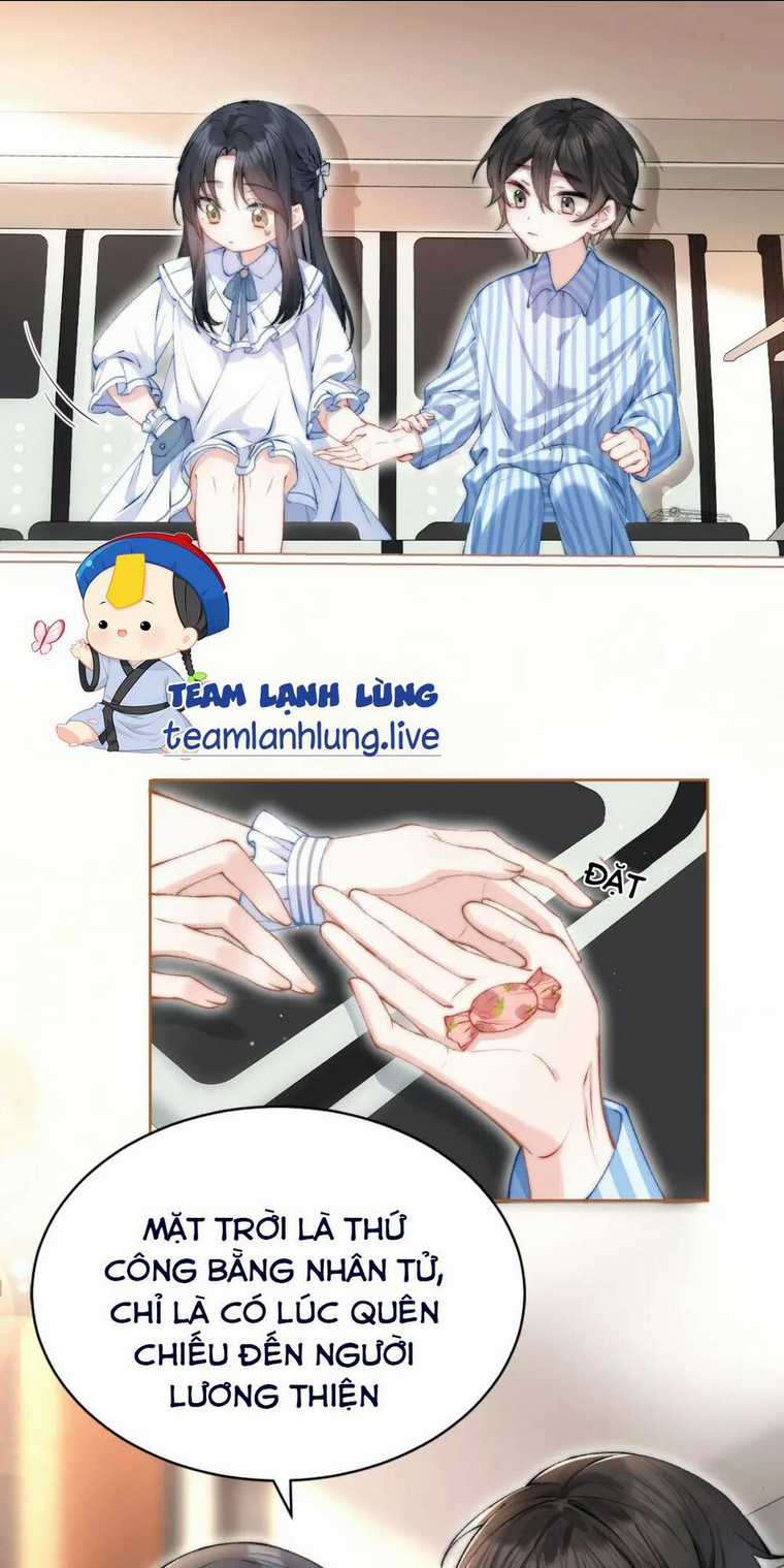 Em Có Nghe Thấy Tôi Nói Không Chapter 1 trang 10