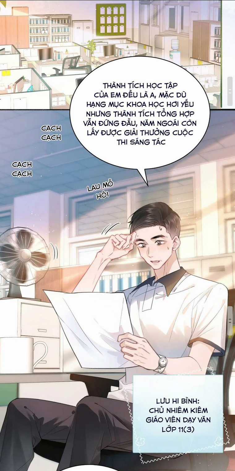Em Có Nghe Thấy Tôi Nói Không Chapter 1 trang 19