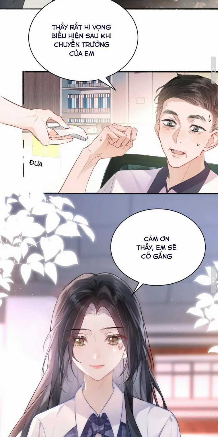 Em Có Nghe Thấy Tôi Nói Không Chapter 1 trang 20