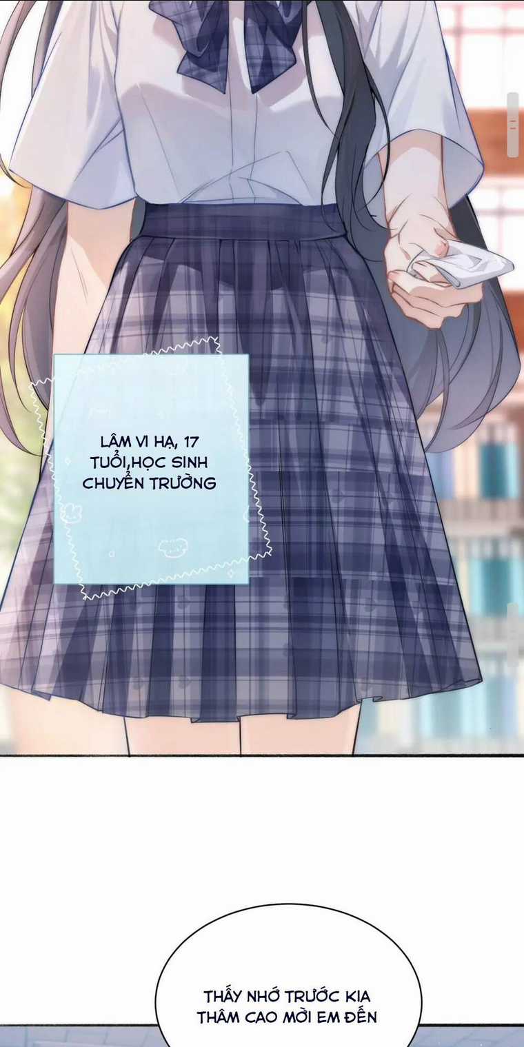 Em Có Nghe Thấy Tôi Nói Không Chapter 1 trang 21