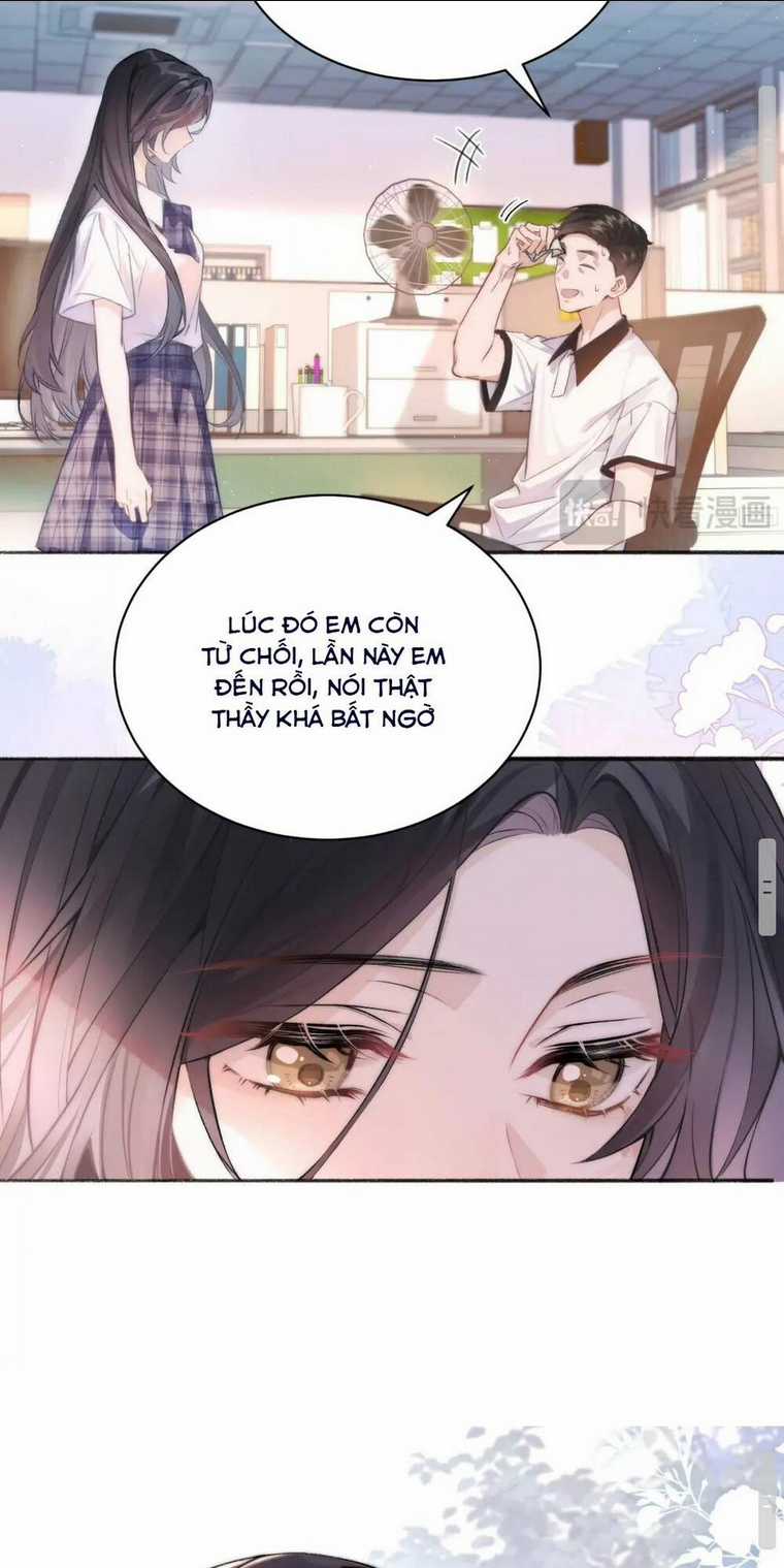 Em Có Nghe Thấy Tôi Nói Không Chapter 1 trang 22