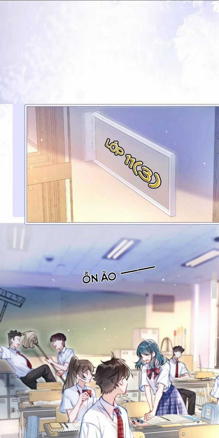 Em Có Nghe Thấy Tôi Nói Không Chapter 1 trang 24