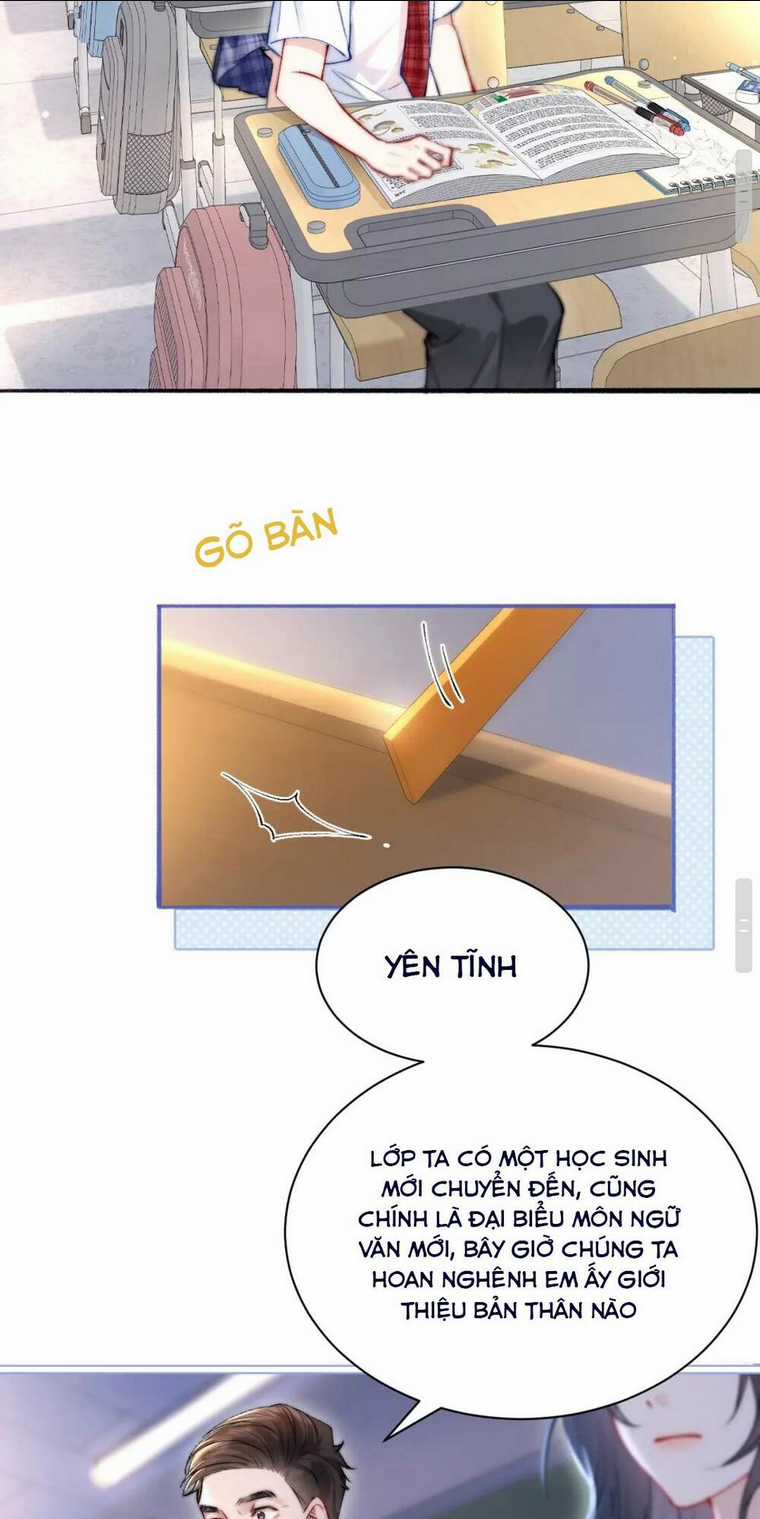 Em Có Nghe Thấy Tôi Nói Không Chapter 1 trang 25