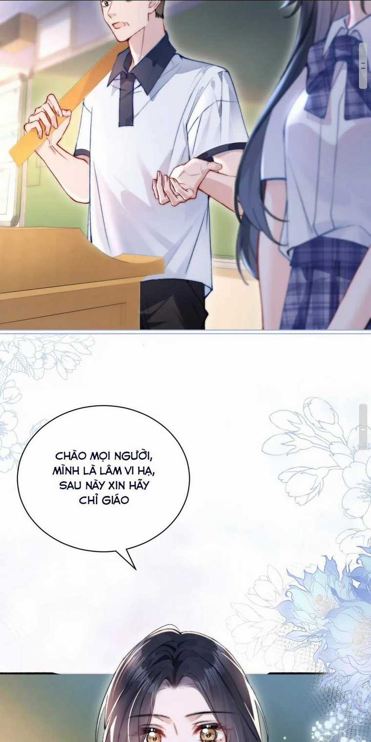 Em Có Nghe Thấy Tôi Nói Không Chapter 1 trang 26