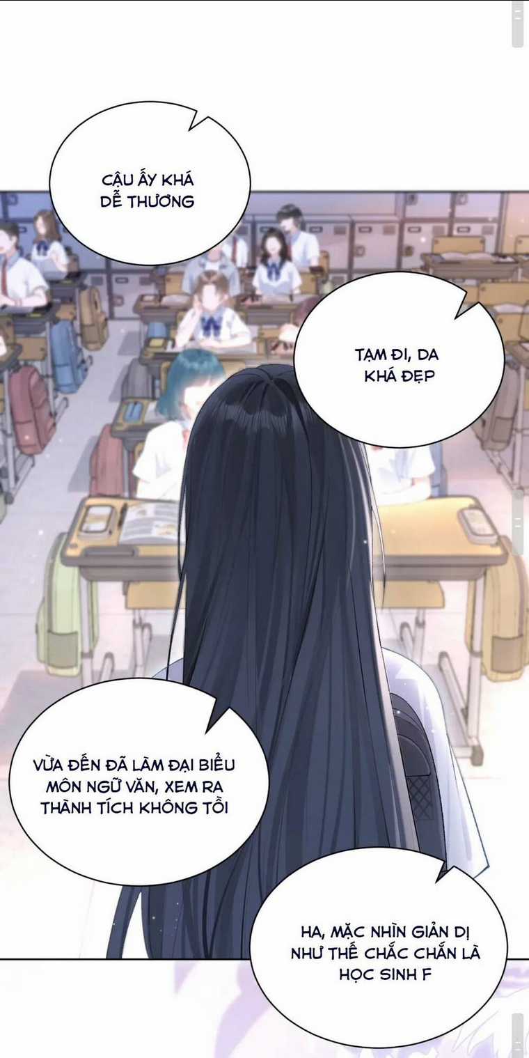 Em Có Nghe Thấy Tôi Nói Không Chapter 1 trang 28