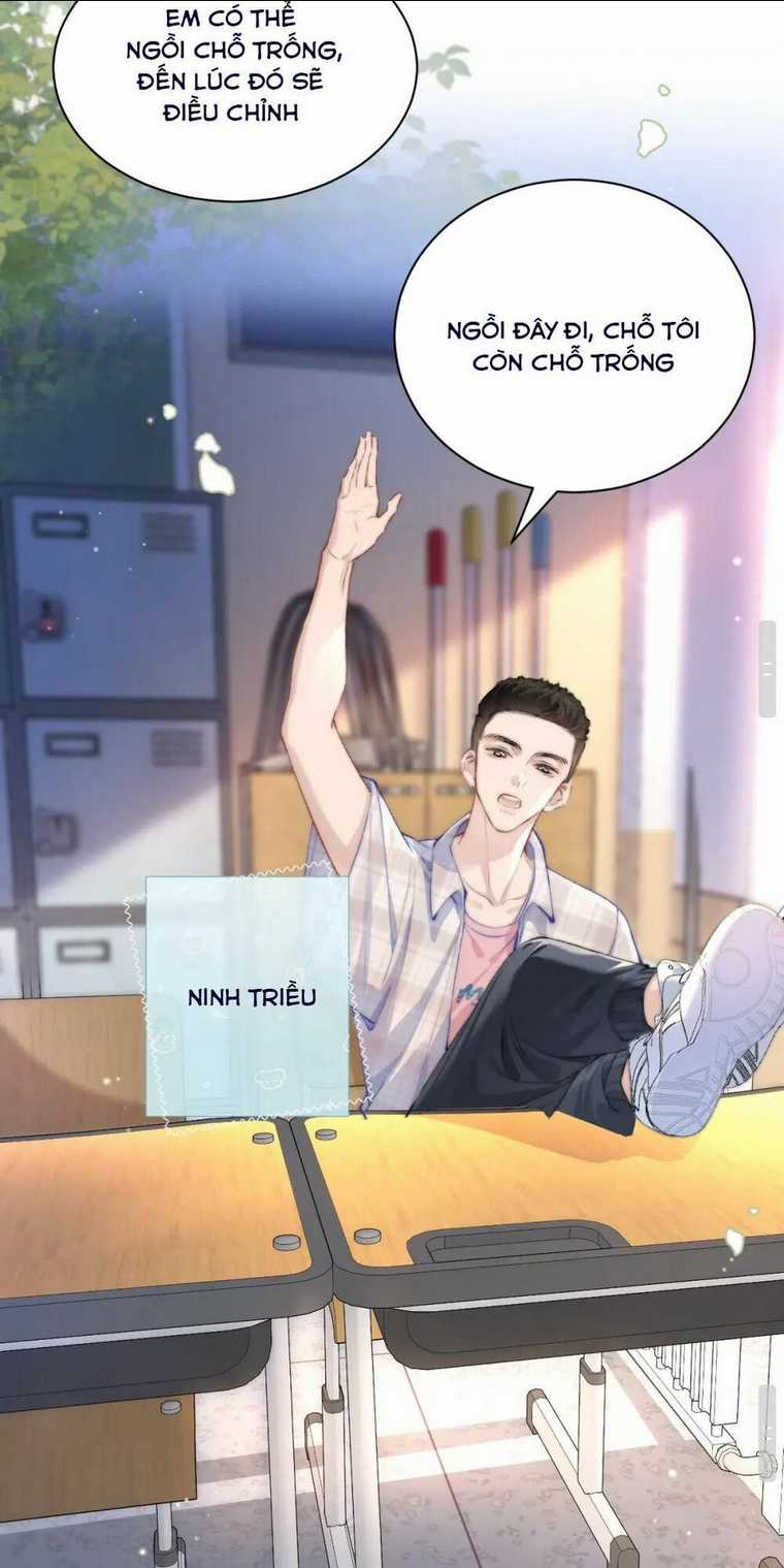 Em Có Nghe Thấy Tôi Nói Không Chapter 1 trang 30