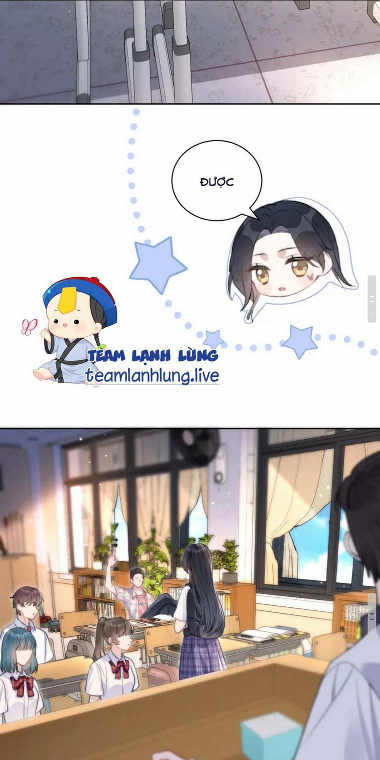 Em Có Nghe Thấy Tôi Nói Không Chapter 1 trang 31