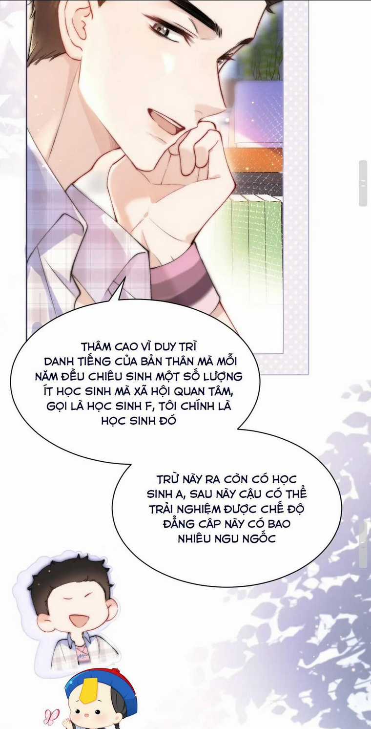 Em Có Nghe Thấy Tôi Nói Không Chapter 1 trang 37
