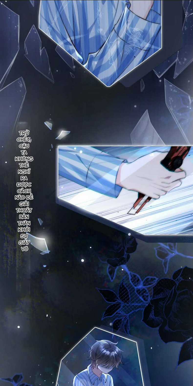 Em Có Nghe Thấy Tôi Nói Không Chapter 1 trang 6