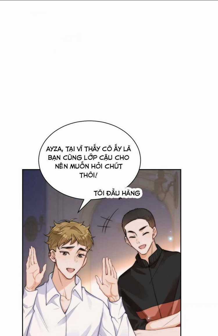 Em Có Nghe Thấy Tôi Nói Không Chapter 10 trang 10