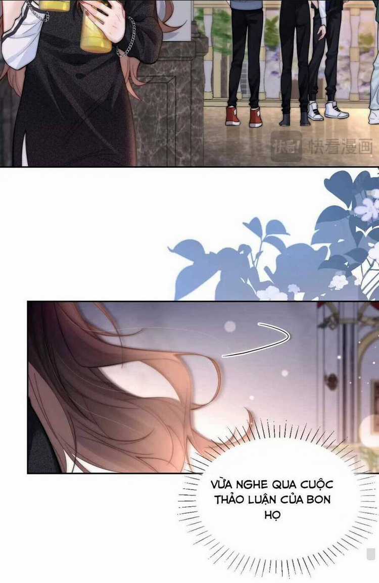 Em Có Nghe Thấy Tôi Nói Không Chapter 10 trang 12