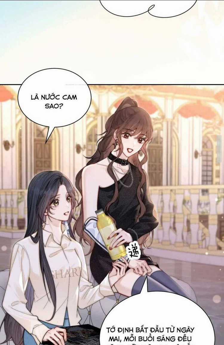 Em Có Nghe Thấy Tôi Nói Không Chapter 10 trang 15