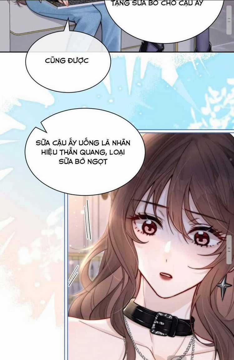 Em Có Nghe Thấy Tôi Nói Không Chapter 10 trang 16