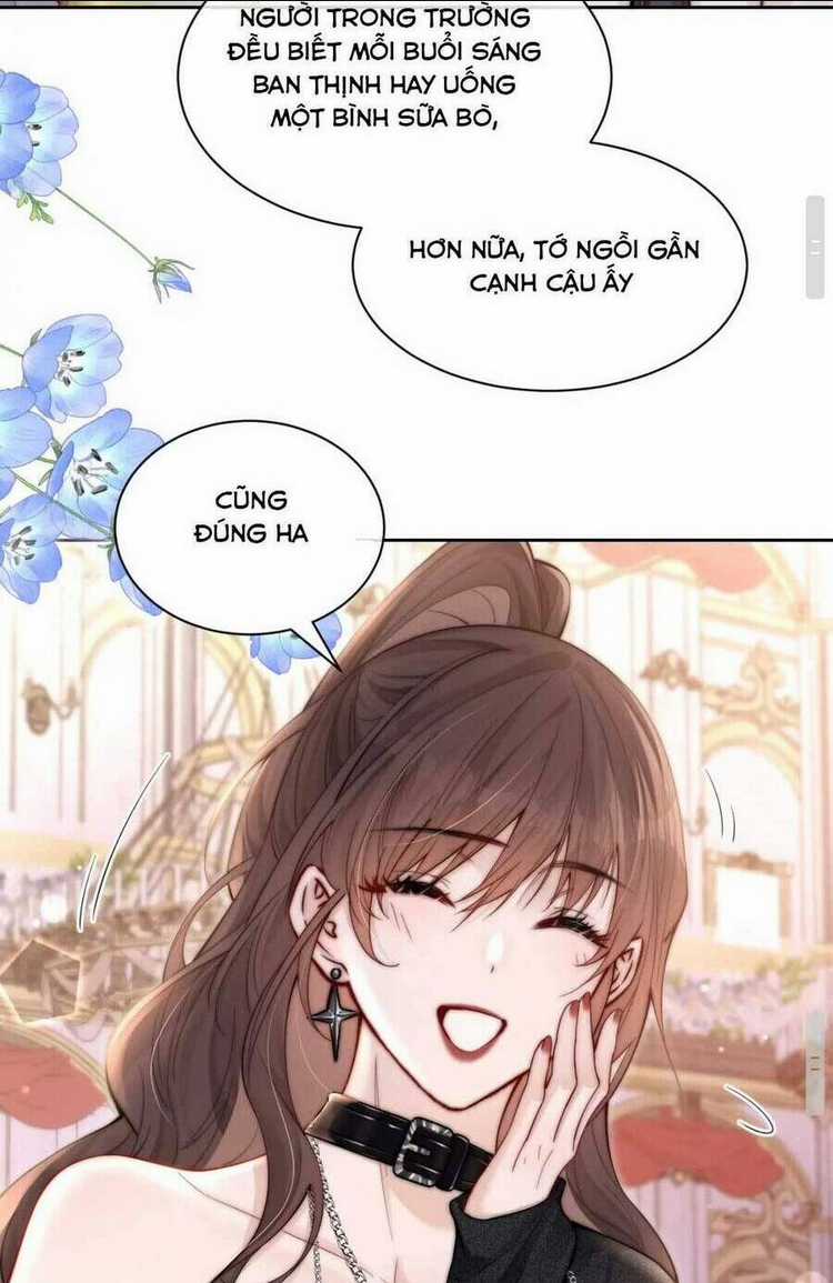 Em Có Nghe Thấy Tôi Nói Không Chapter 10 trang 19
