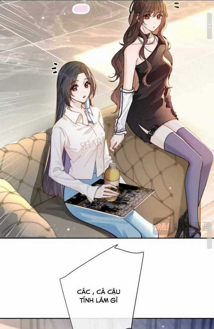 Em Có Nghe Thấy Tôi Nói Không Chapter 10 trang 21