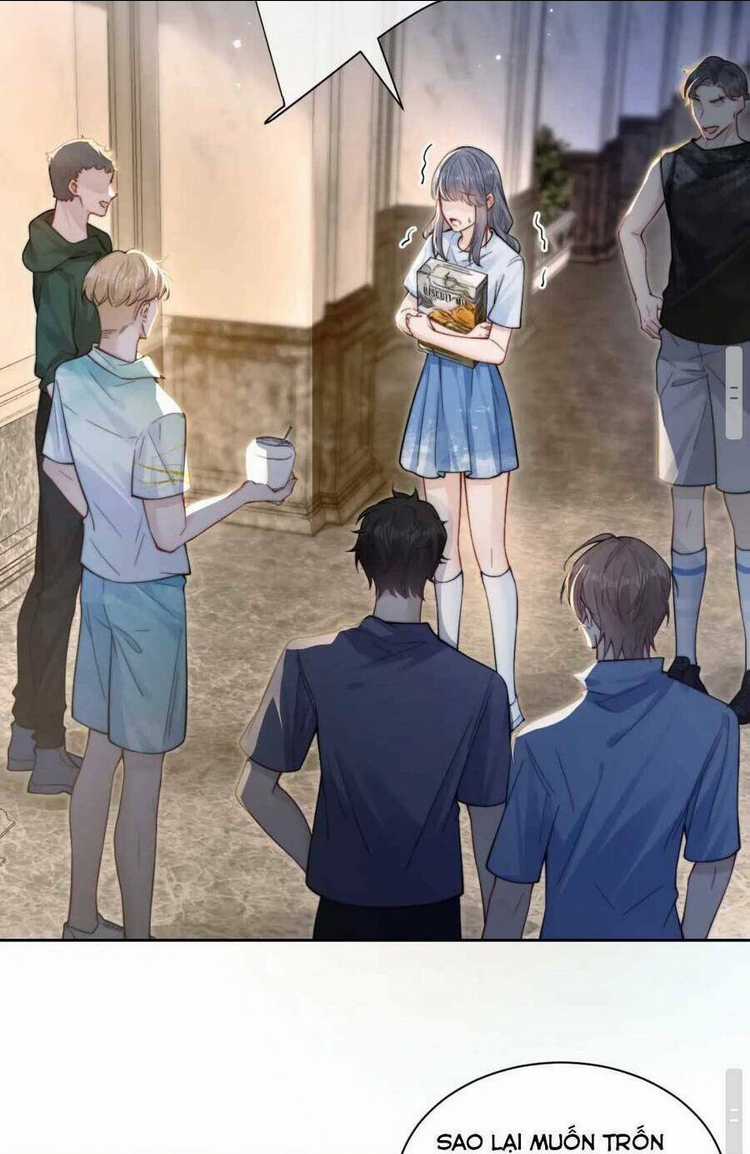 Em Có Nghe Thấy Tôi Nói Không Chapter 10 trang 22