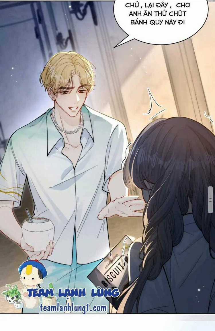 Em Có Nghe Thấy Tôi Nói Không Chapter 10 trang 23