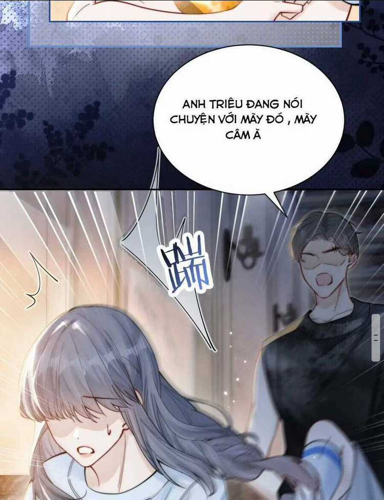 Em Có Nghe Thấy Tôi Nói Không Chapter 10 trang 25