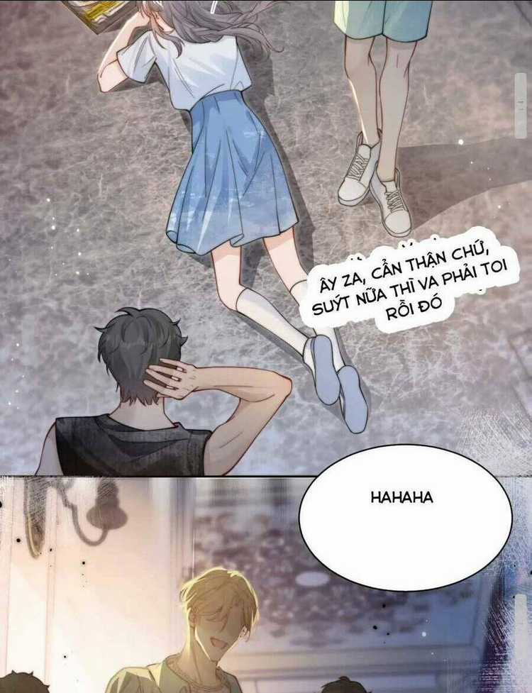 Em Có Nghe Thấy Tôi Nói Không Chapter 10 trang 27