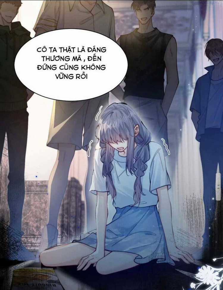 Em Có Nghe Thấy Tôi Nói Không Chapter 10 trang 28