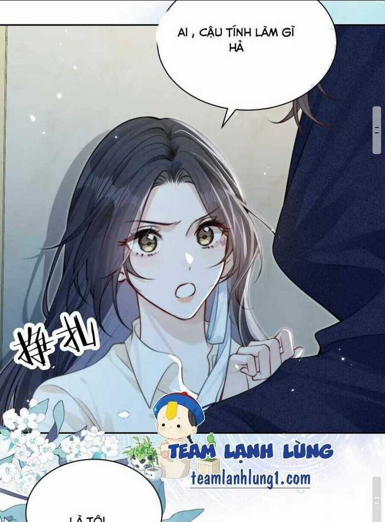 Em Có Nghe Thấy Tôi Nói Không Chapter 10 trang 35