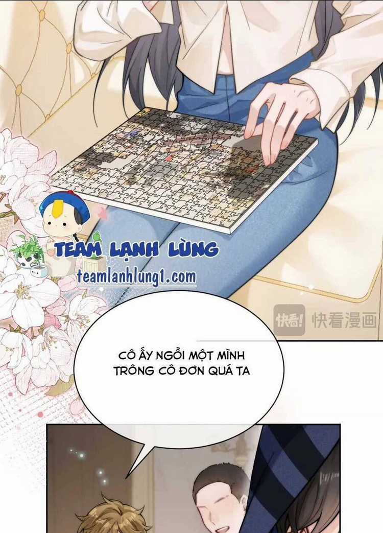 Em Có Nghe Thấy Tôi Nói Không Chapter 10 trang 6
