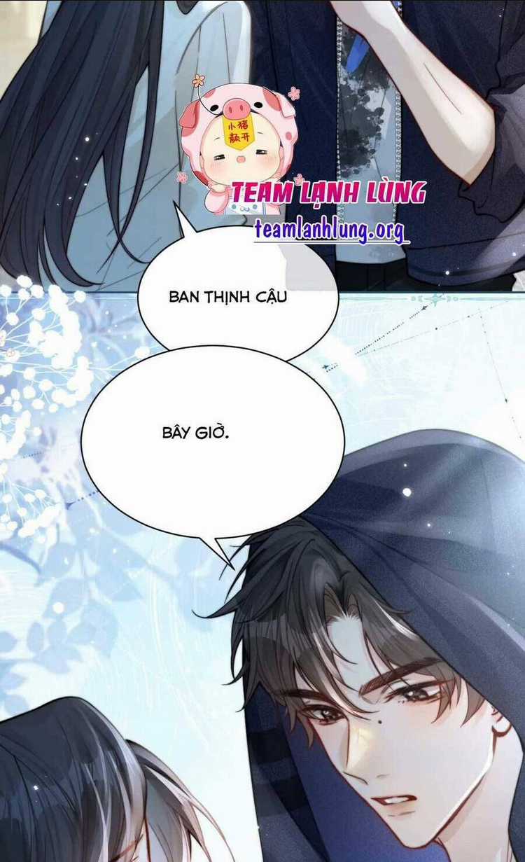 Em Có Nghe Thấy Tôi Nói Không Chapter 11 trang 10