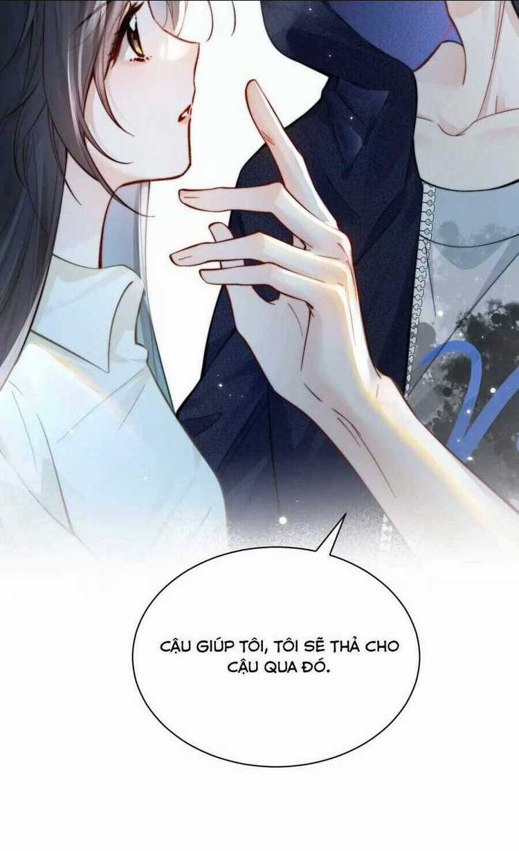 Em Có Nghe Thấy Tôi Nói Không Chapter 11 trang 11