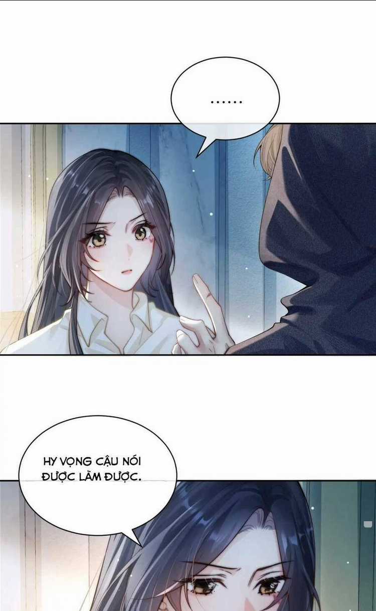 Em Có Nghe Thấy Tôi Nói Không Chapter 11 trang 12