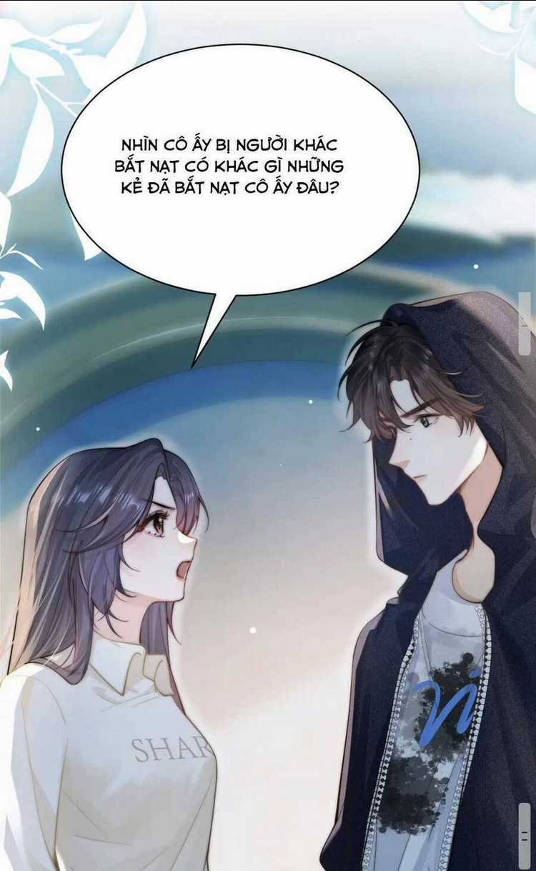 Em Có Nghe Thấy Tôi Nói Không Chapter 11 trang 16