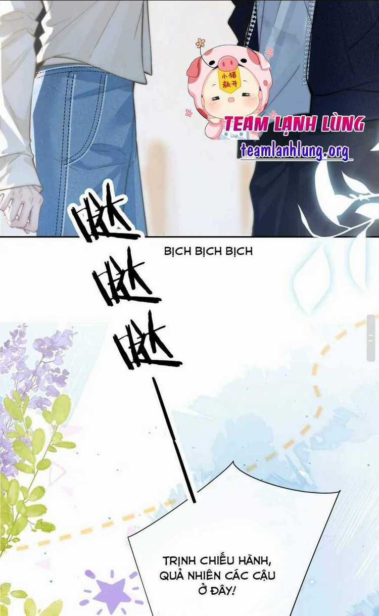 Em Có Nghe Thấy Tôi Nói Không Chapter 11 trang 17