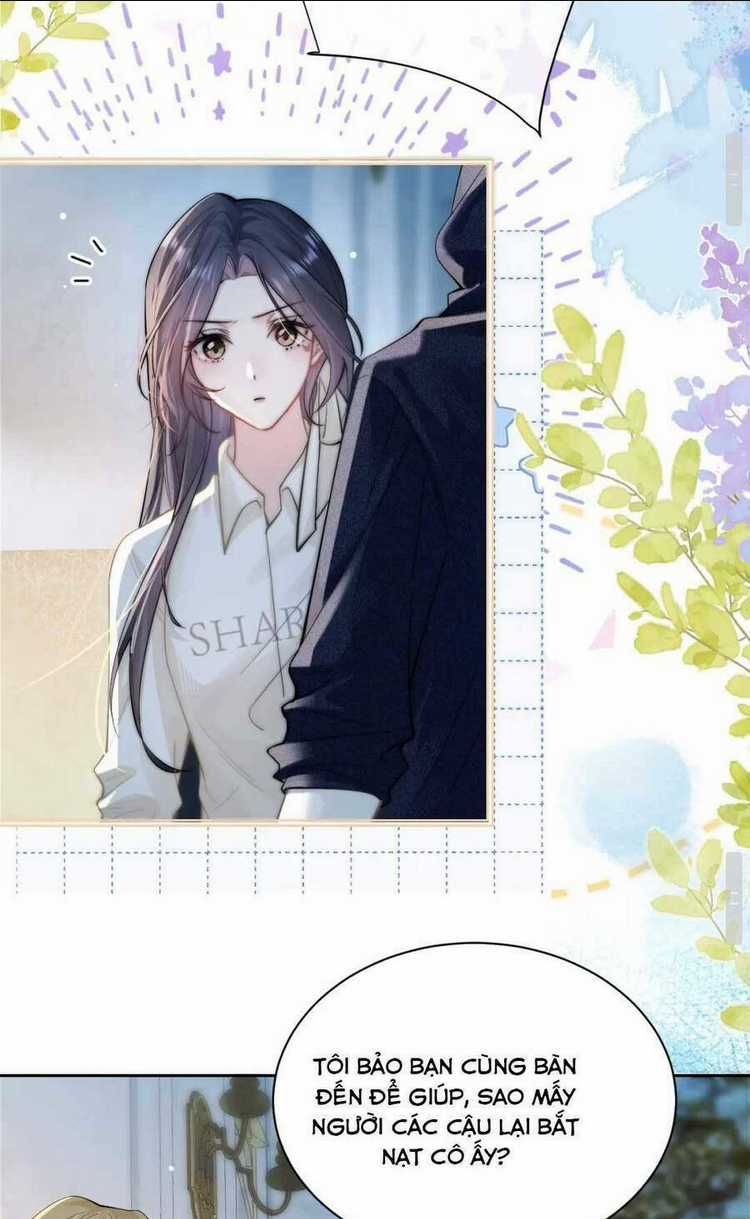 Em Có Nghe Thấy Tôi Nói Không Chapter 11 trang 18