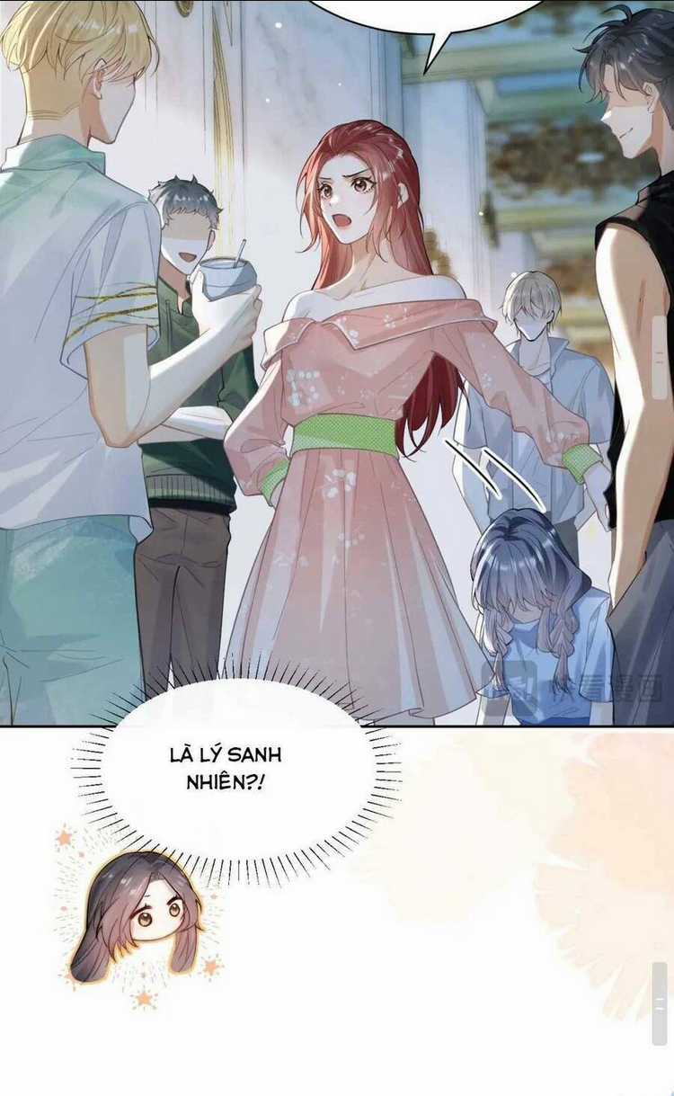 Em Có Nghe Thấy Tôi Nói Không Chapter 11 trang 19