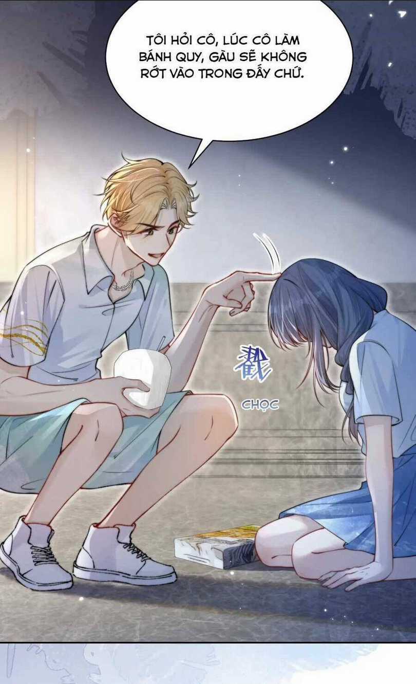 Em Có Nghe Thấy Tôi Nói Không Chapter 11 trang 2