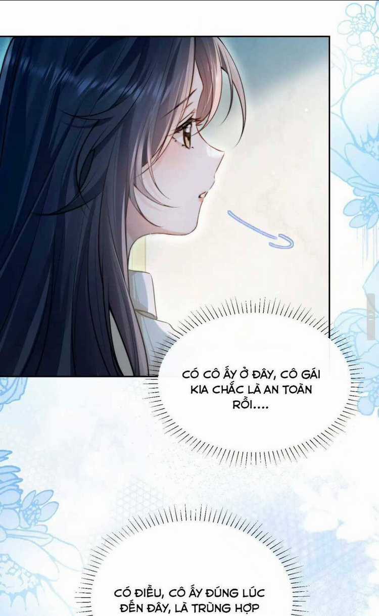 Em Có Nghe Thấy Tôi Nói Không Chapter 11 trang 20