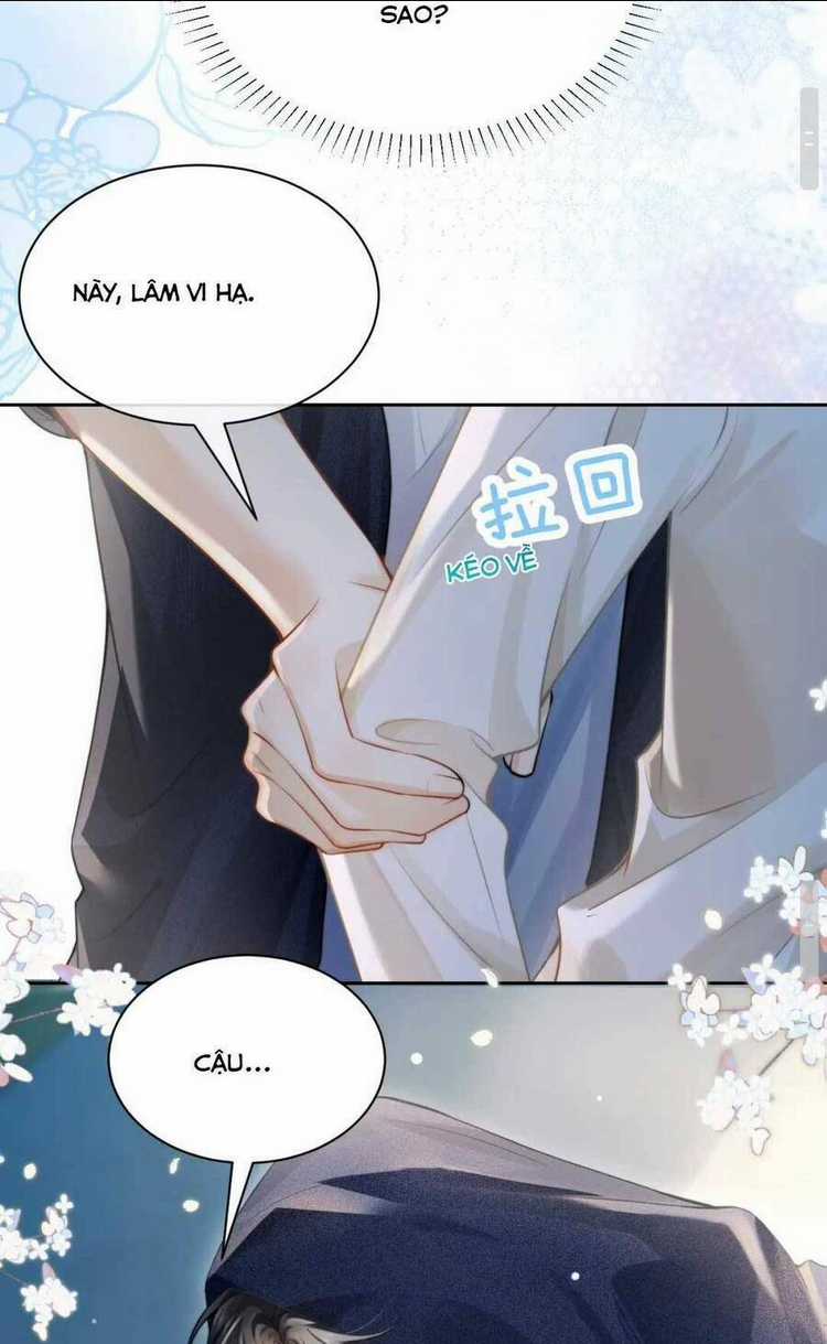 Em Có Nghe Thấy Tôi Nói Không Chapter 11 trang 21